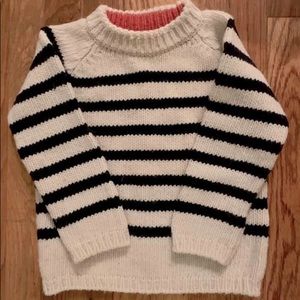 Babaa/Mabo Wool Sweater